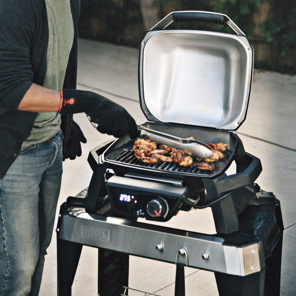 Гриль электрический Weber PULSE 1000